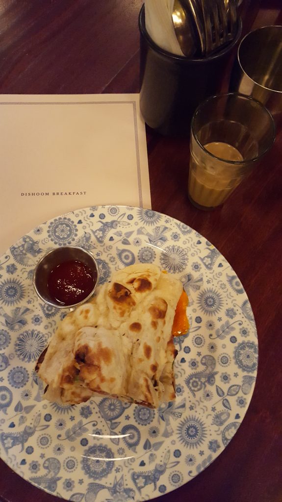 Dishoom, Kings Cross