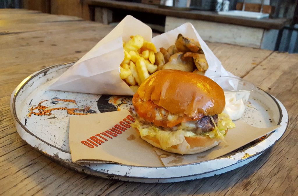 Dirty Burger, Kentish Town