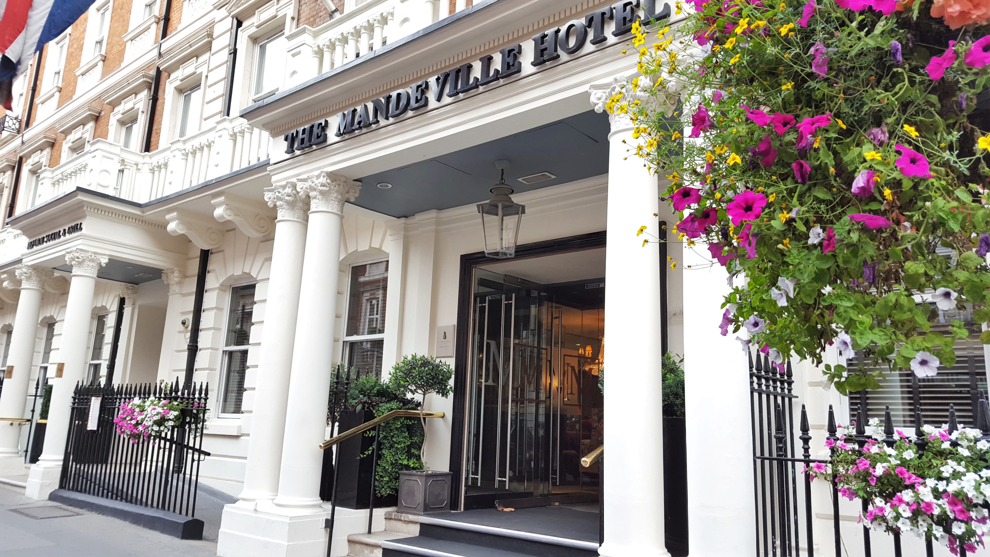 Reform Social, Mandeville Hotel Review