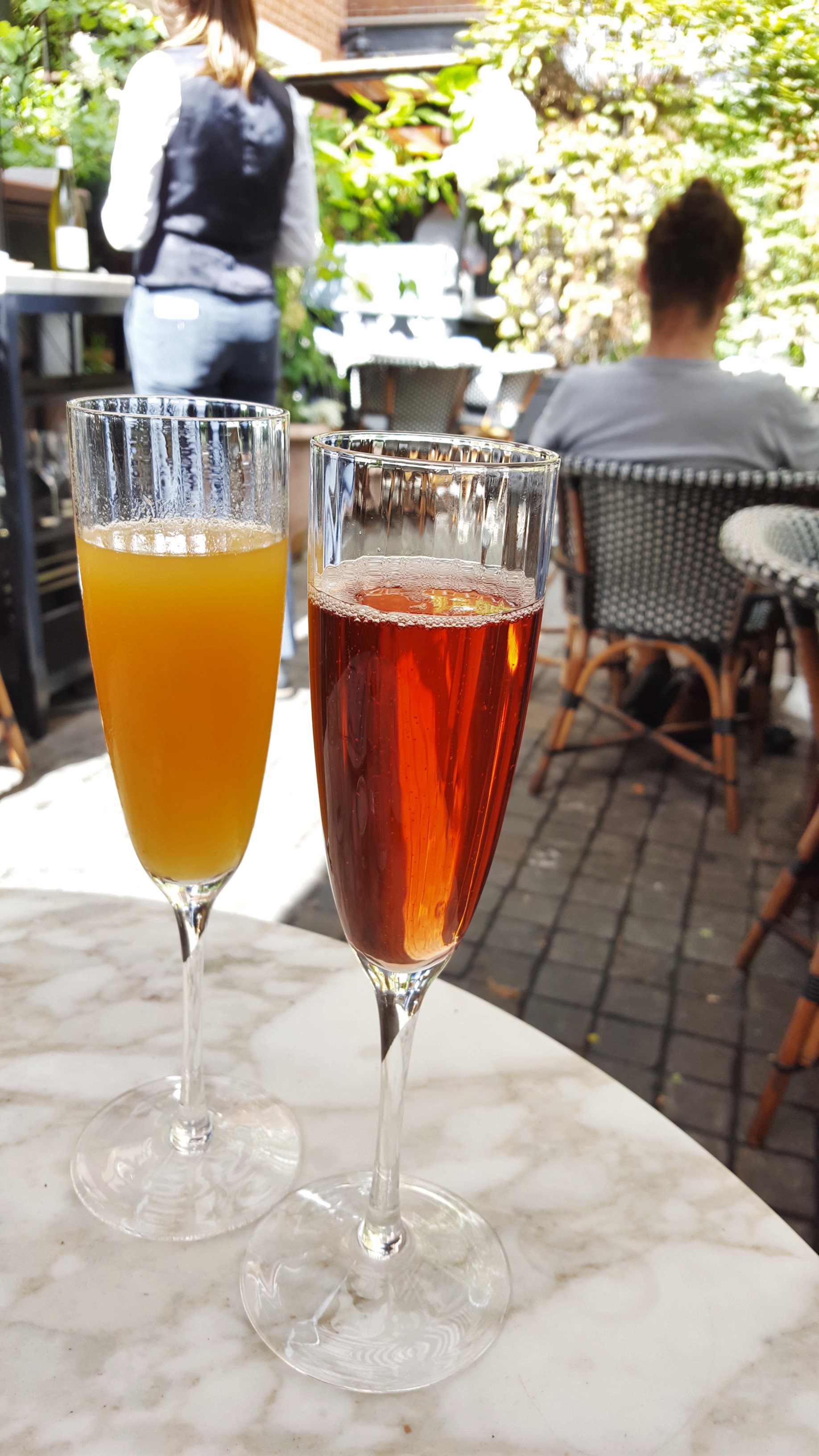 Chiltern Firehouse blogger review