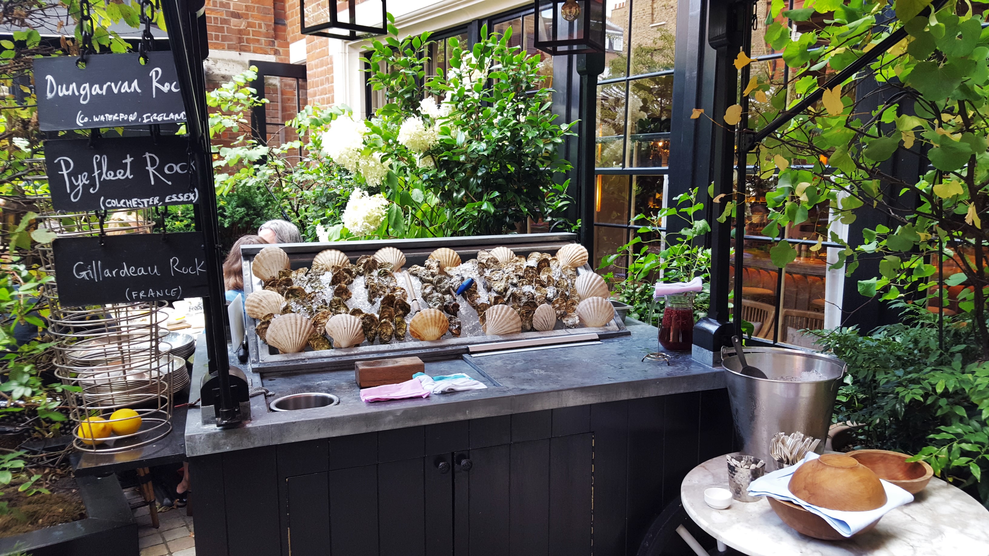 Chiltern Firehouse blogger review