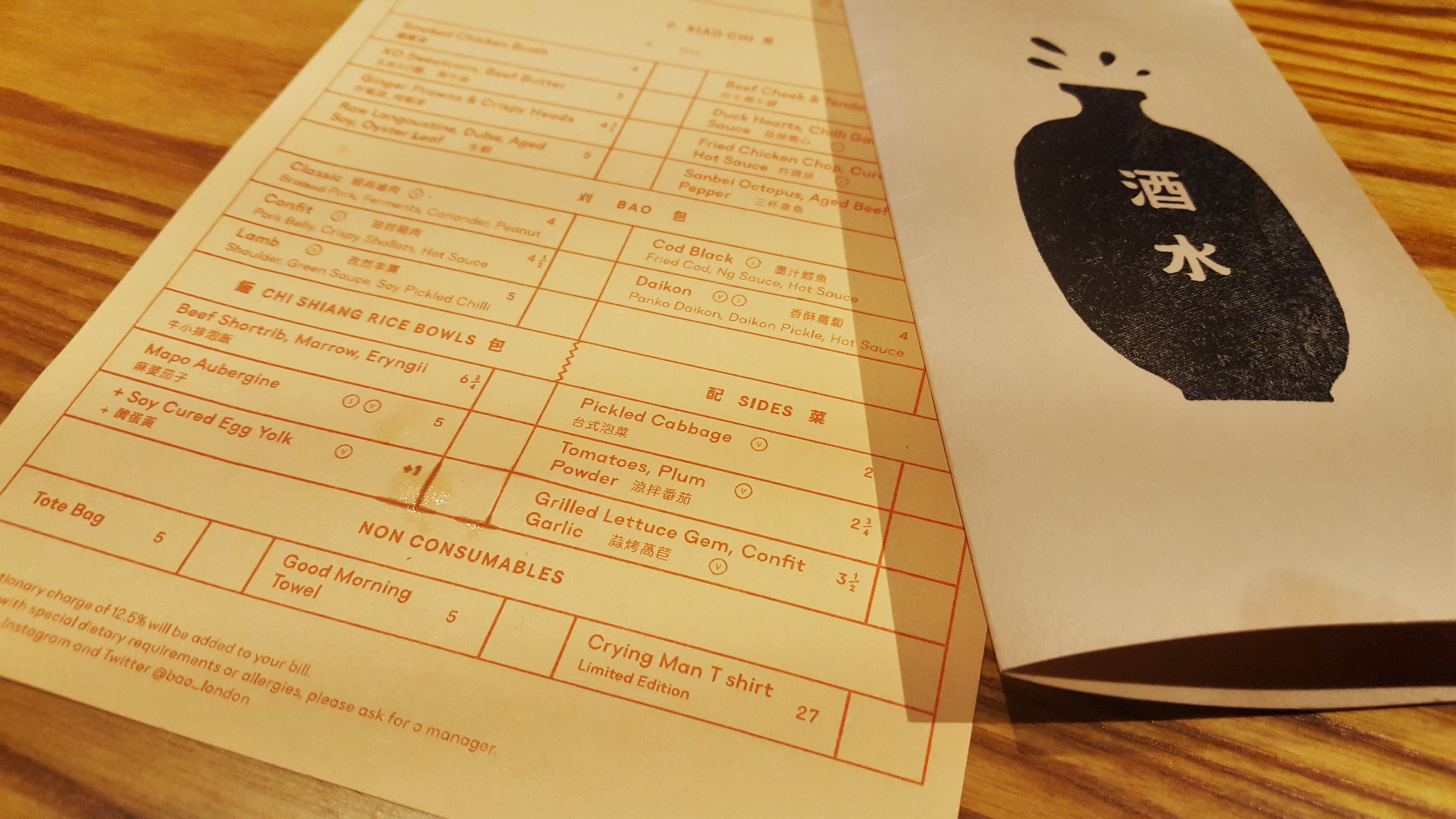 Bao Fitzrovia Review