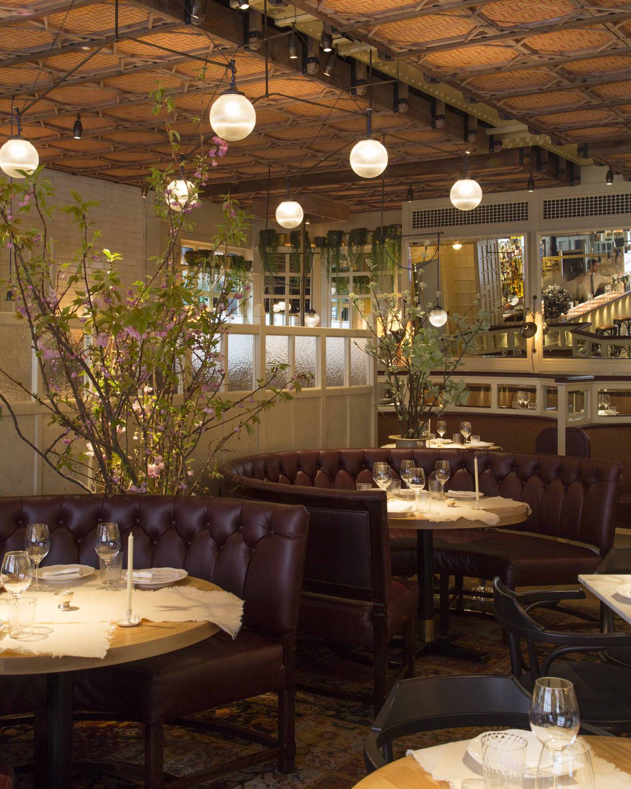 Chiltern Firehouse blogger review