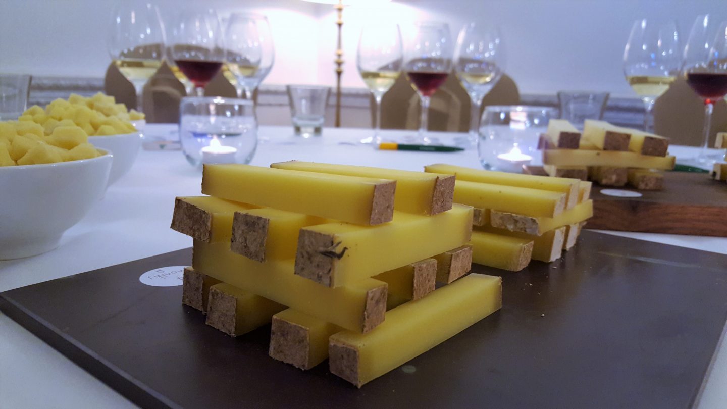 Comté Cheese & Wine Pairing Masterclass