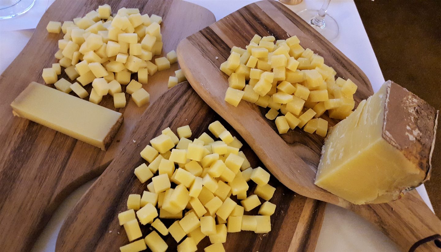 Comté Cheese & Wine Pairing Masterclass