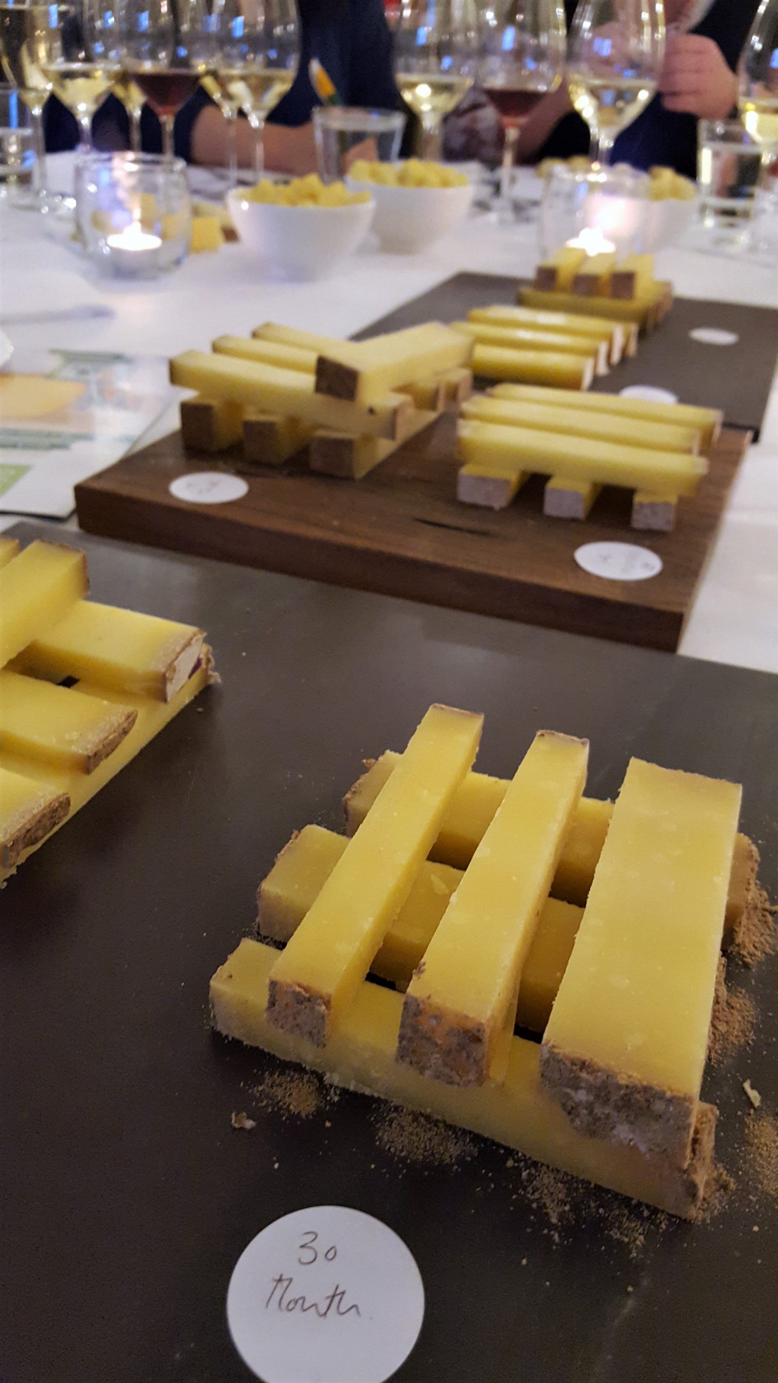 Comté Cheese & Wine Pairing Masterclass