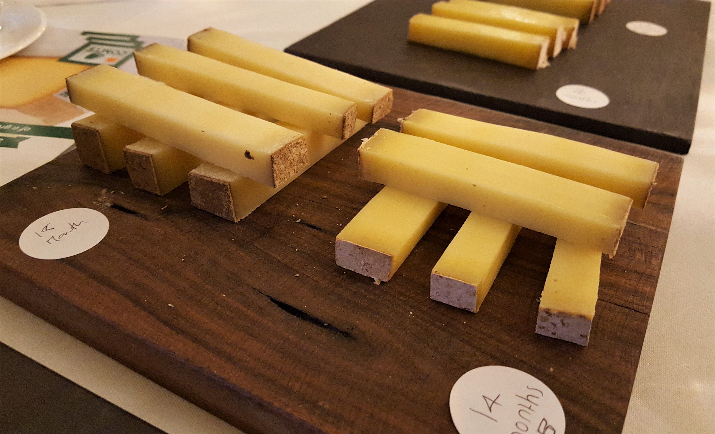 Comte Cheese