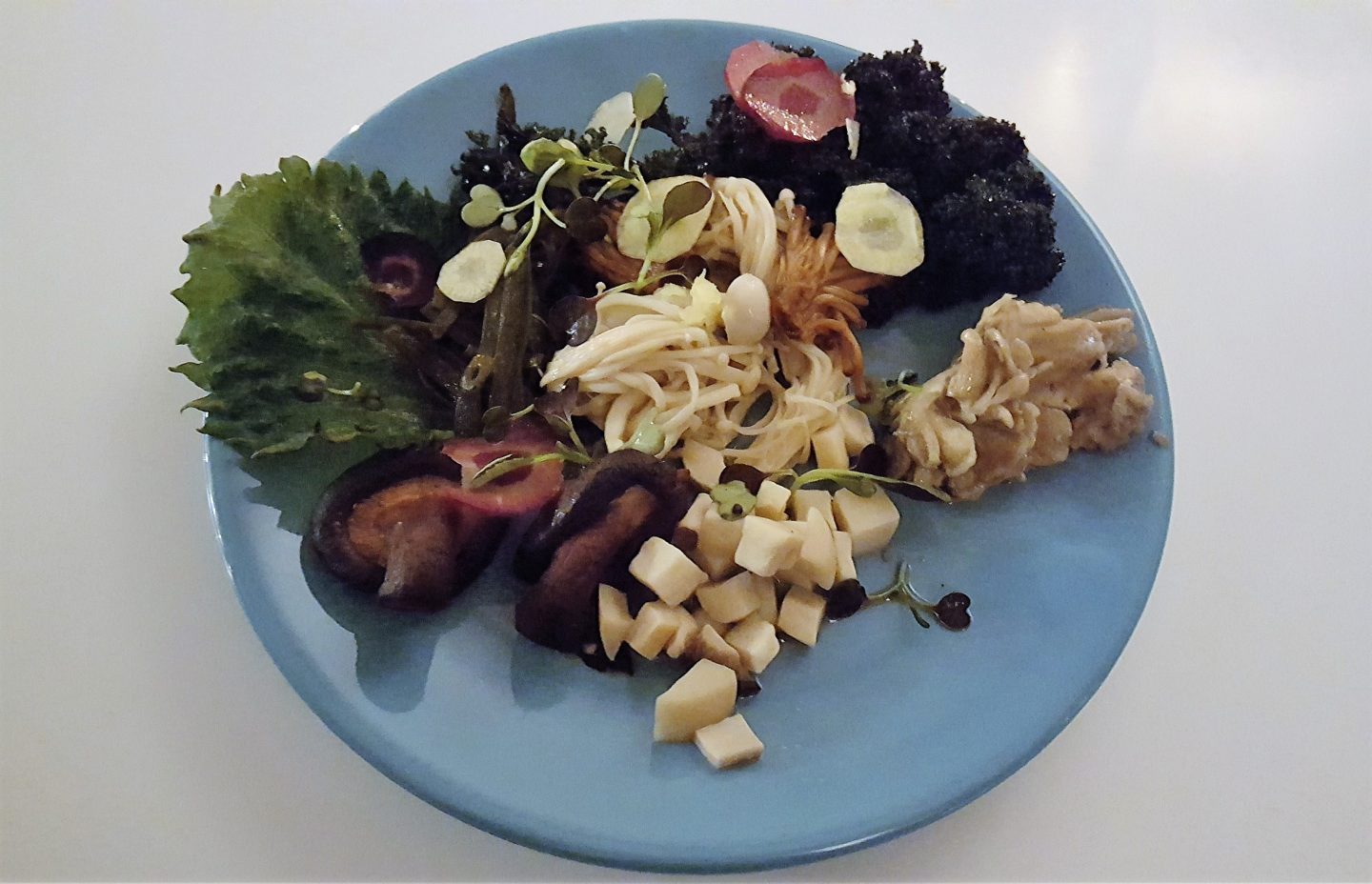 SDP Supper Club: A Mushroom Winter Feast