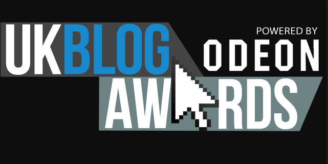 UK Blog Award Nomination