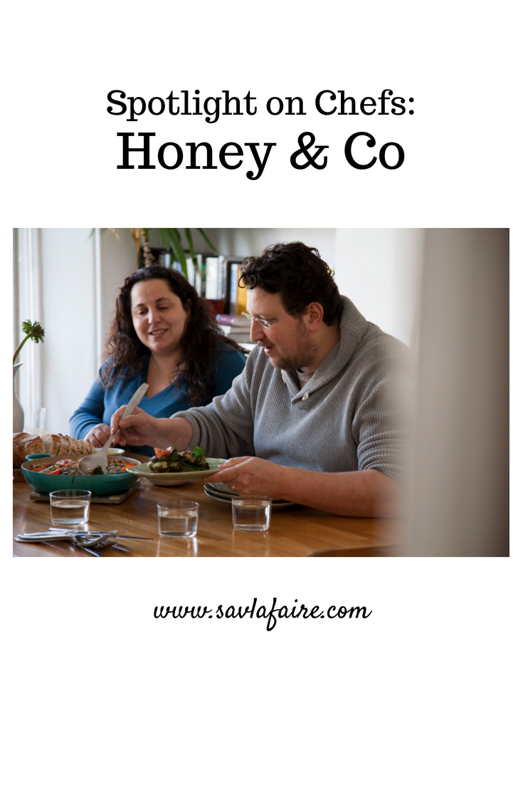 Spotlight on Chefs - Honey & Co Interview