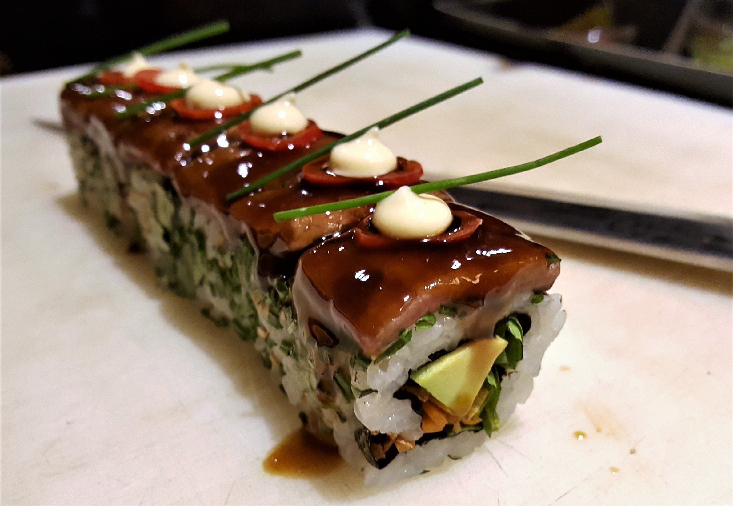 Sushi Shop Review