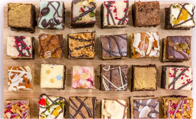 Bad Brownie Review: Selection Box