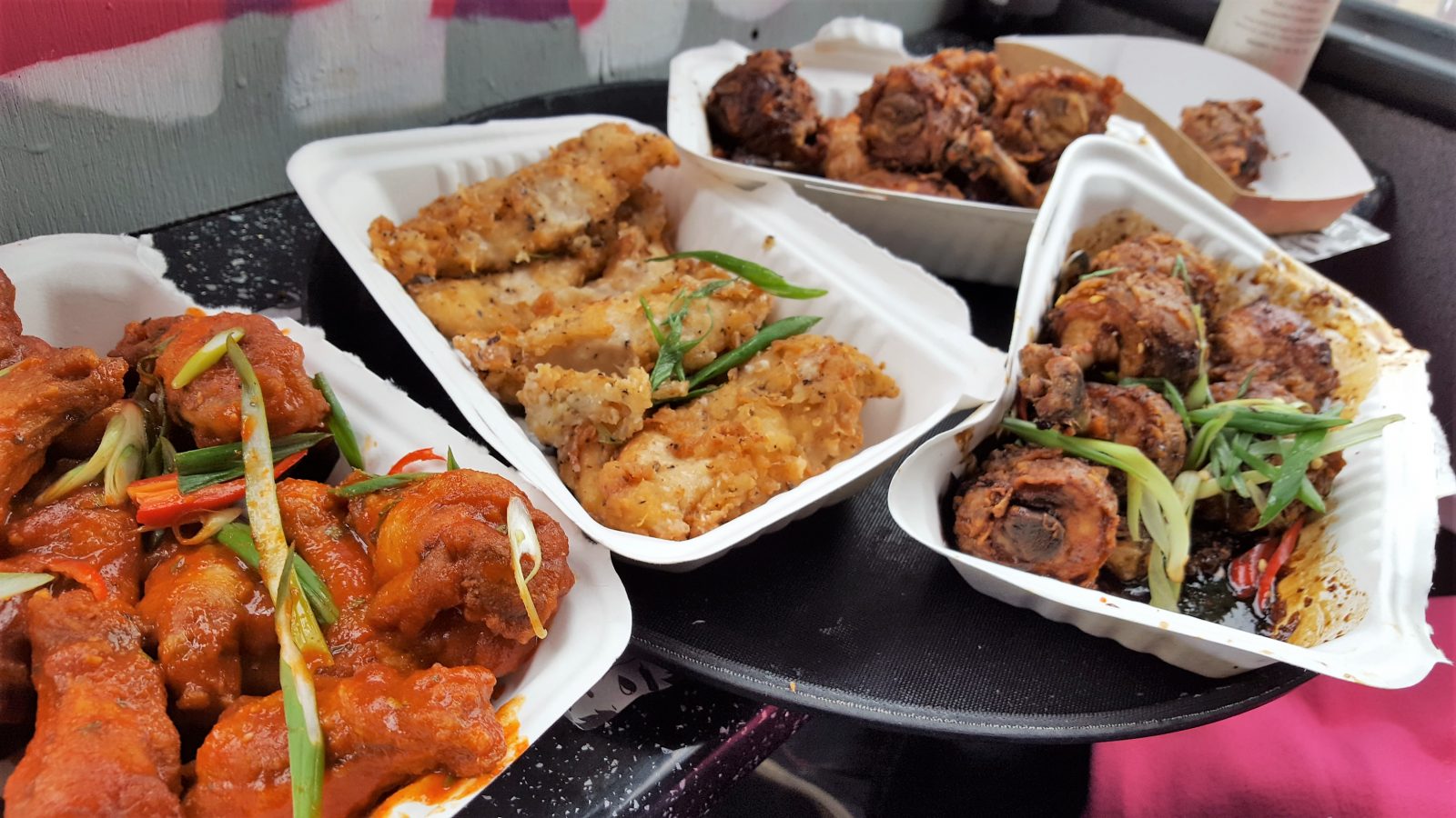 Clutch Chicken SavlaFaire