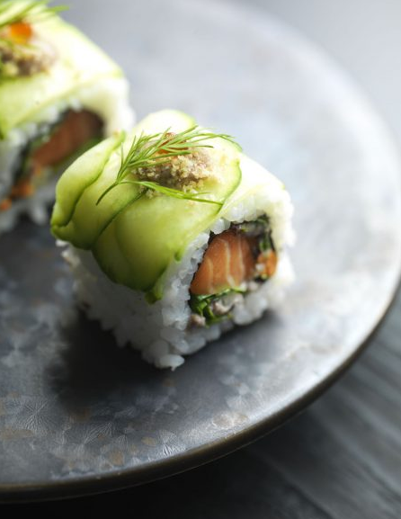 Sushi Shop Review