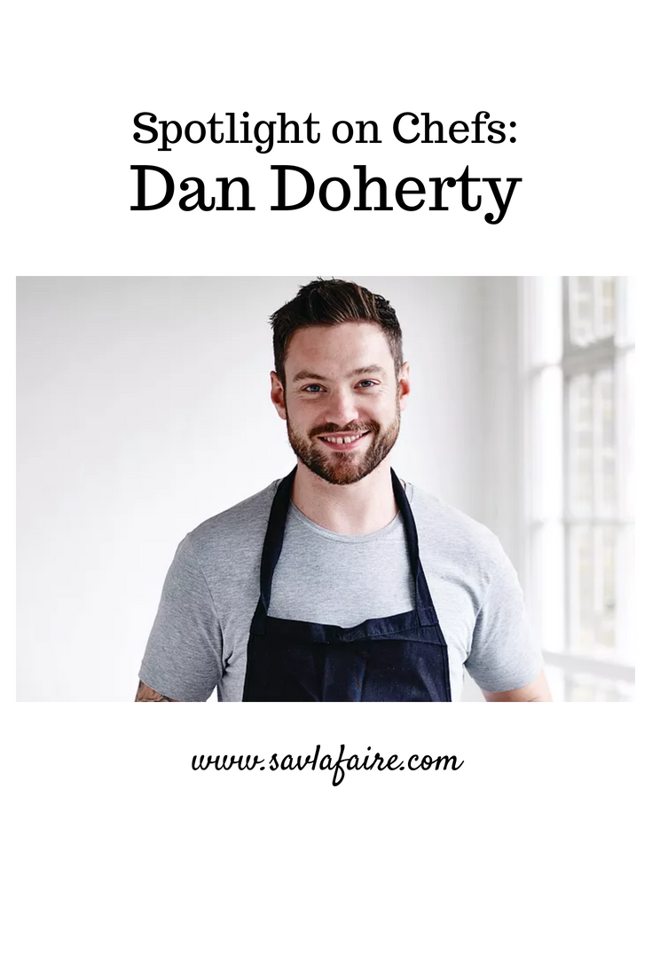 Dan Doherty Interview