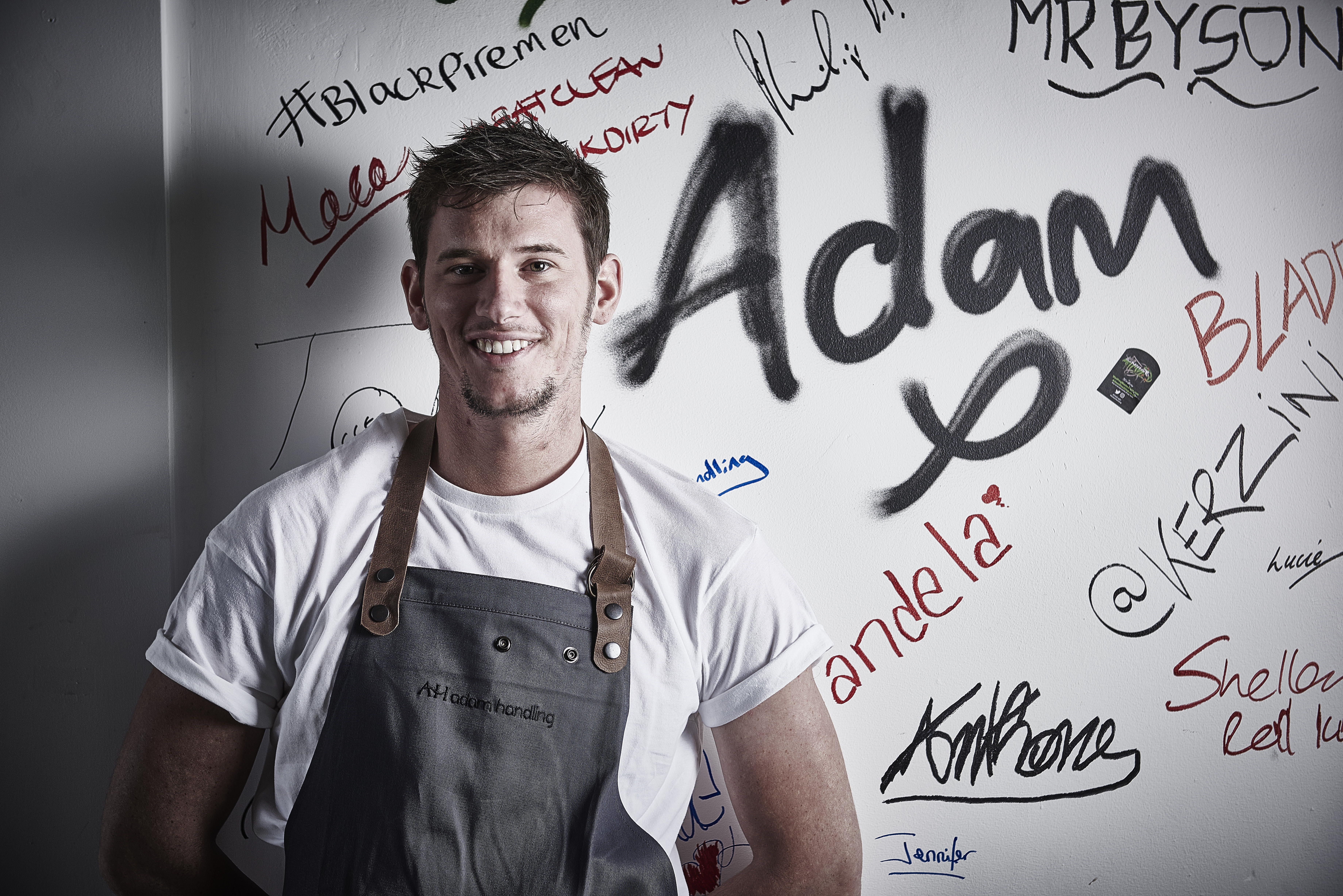 Adam Handling Interview