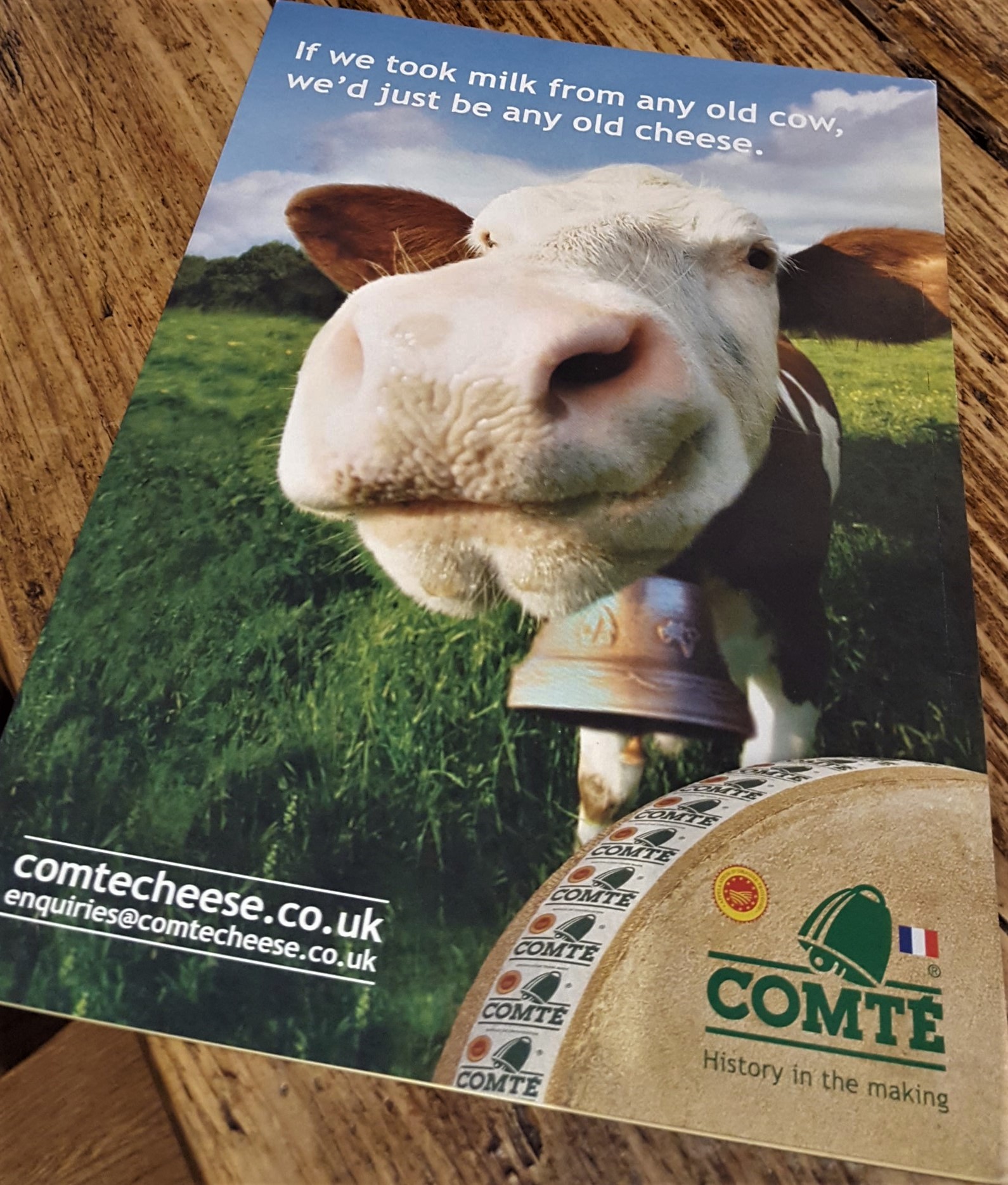 Better with Comté