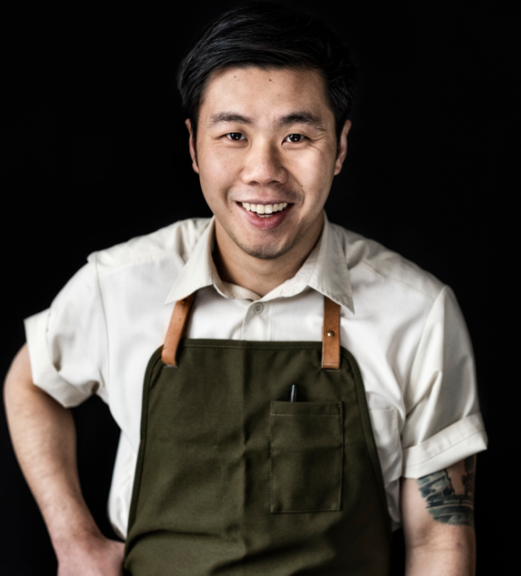 Spotlight on Chefs: Jonathan Tam Interview