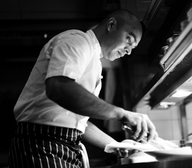 Spotlight on Chefs: Alfred Prasad Interview