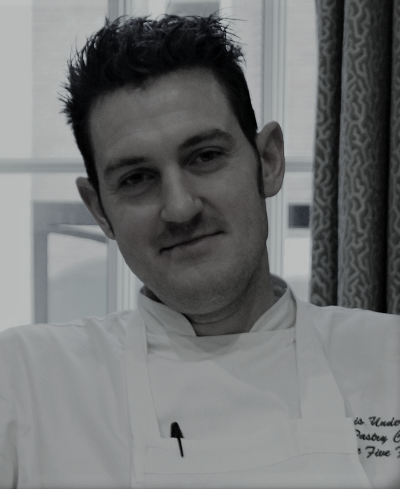 Spotlight on Chefs: Chris Underwood Interview