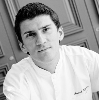 Spotlight on Chefs: Arnaud Bignon