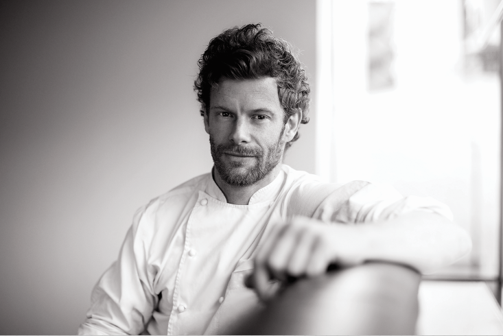 Tom Aikens Interview Part 1