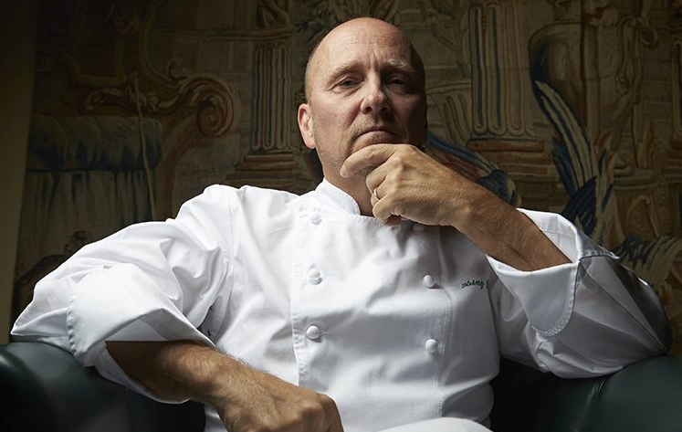 Spotlight on Chefs: Heinz Beck Interview