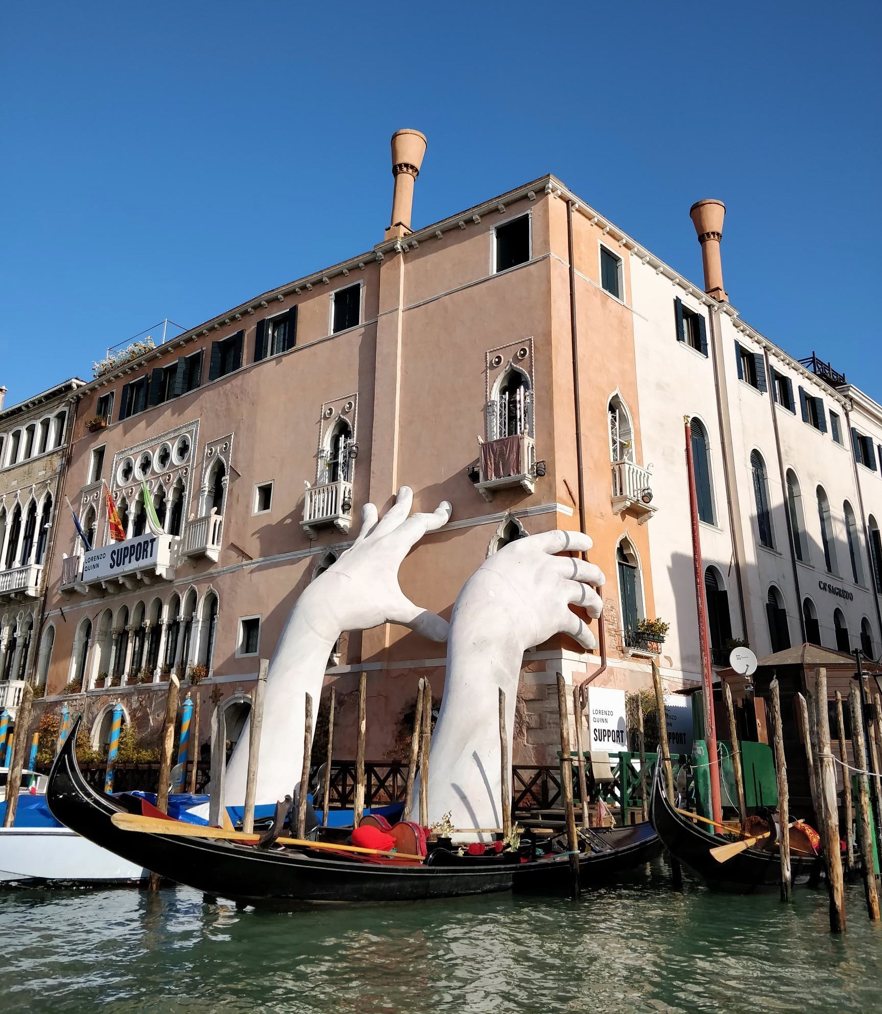 Top 3 Restaurants in Venice