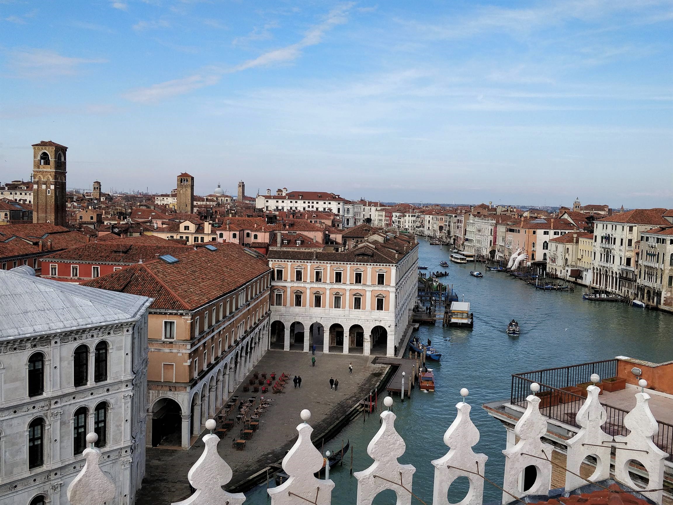 Top 3 Restaurants in Venice