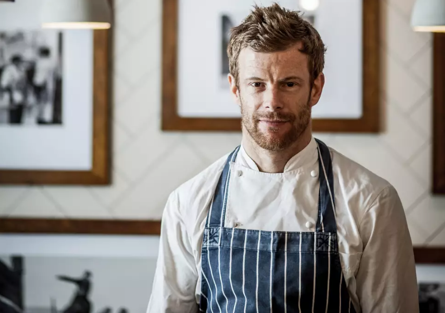 Tom Aikens Interview