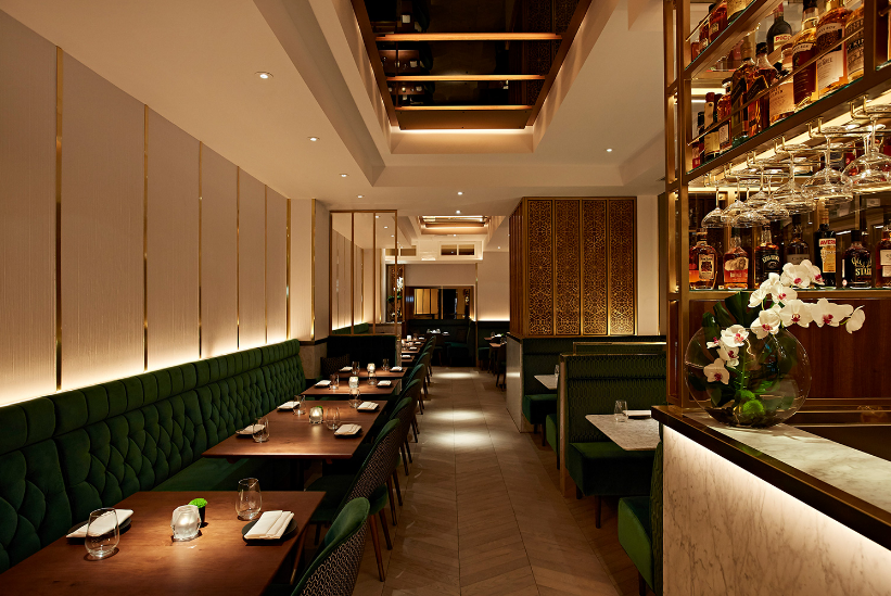 Indian Accent London Review