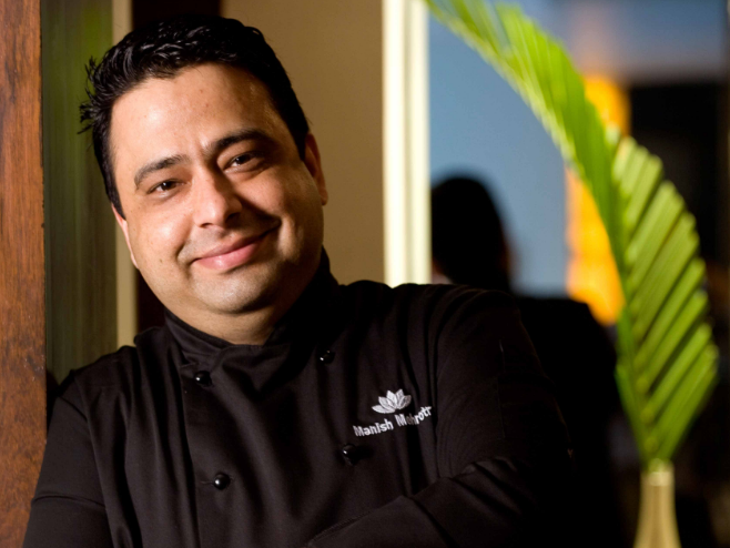 Spotlight on Chefs: Manish Mehrotra Interview