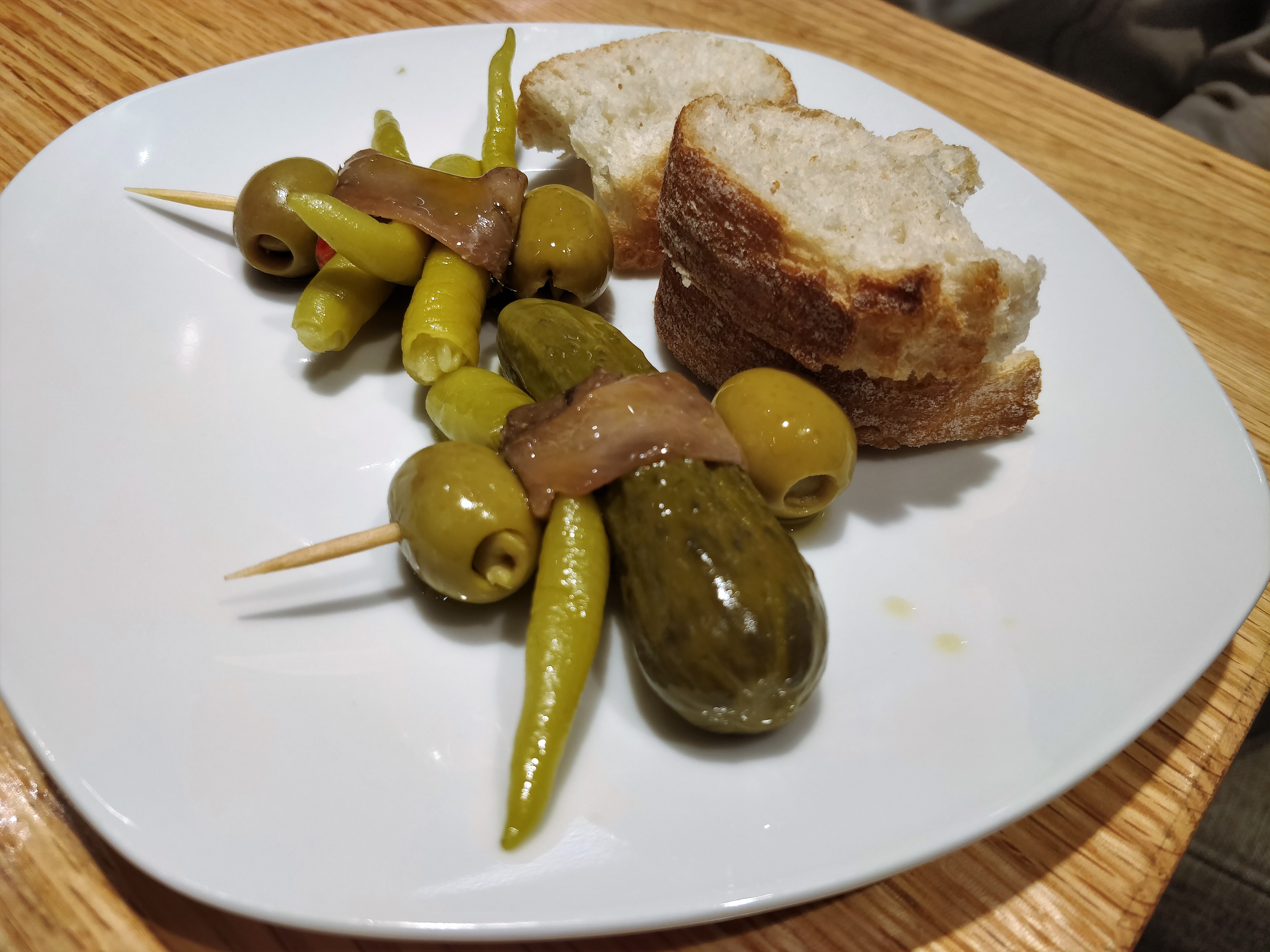 Best Pintxos Bars Bilbao