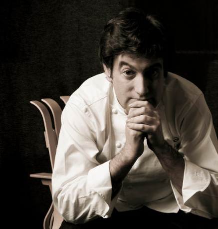 Spotlight on Chefs: Josean Alija Interview