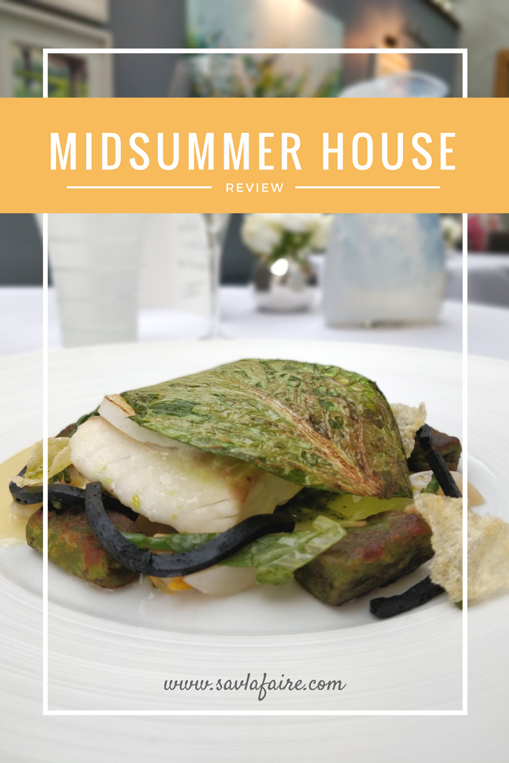 Midsummer House Review