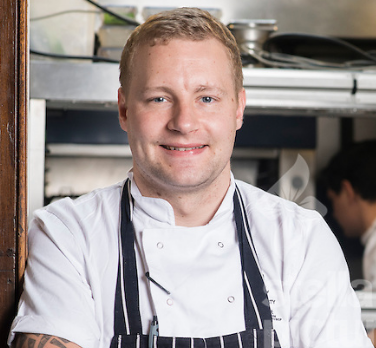 Spotlight on Chefs: Shaun Searley Interview