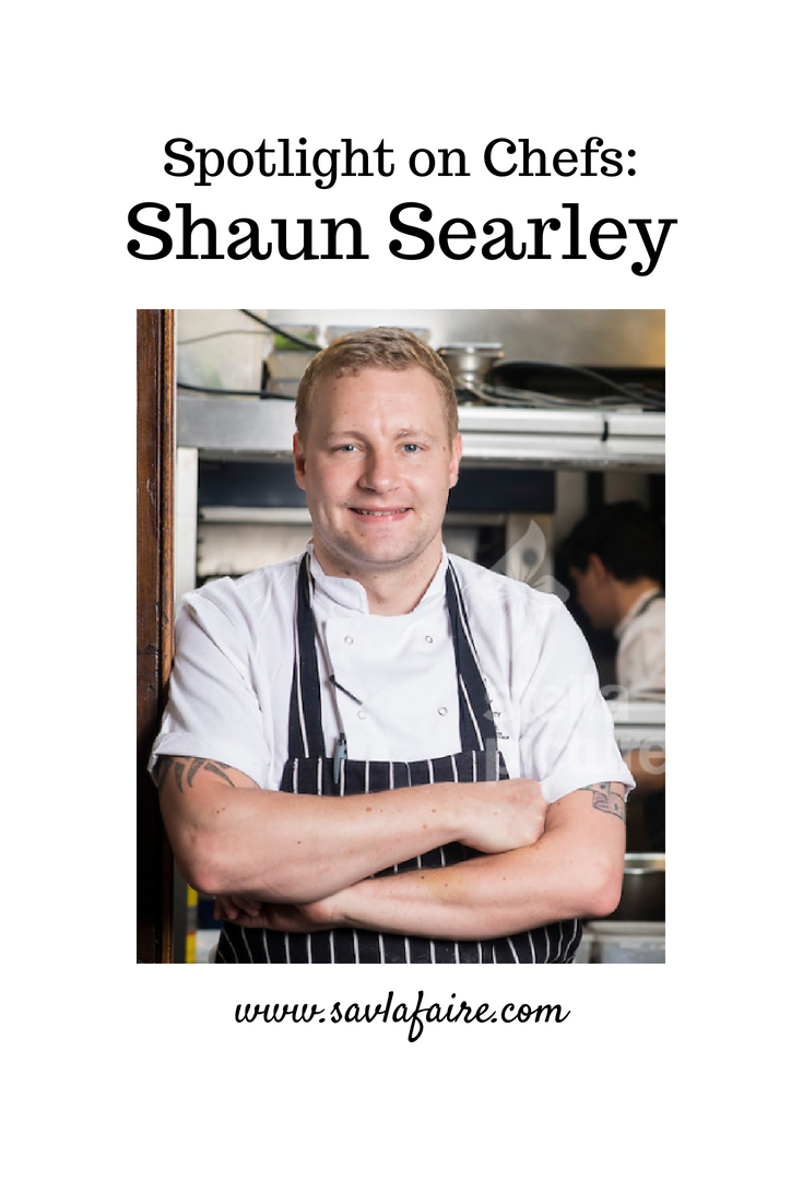 Shaun Searley Interview