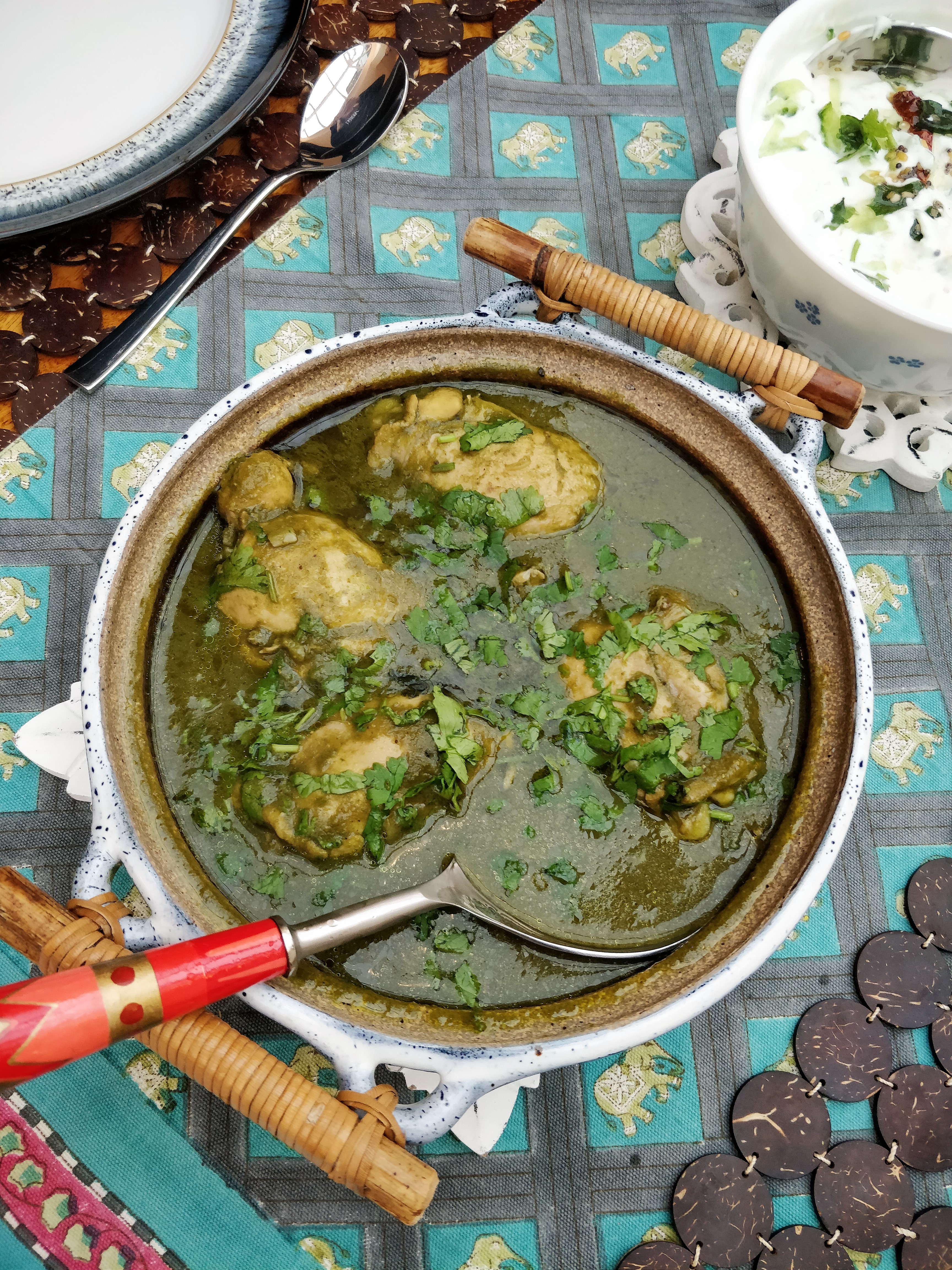 Homemade Indian Cookery with Meri Rasoi