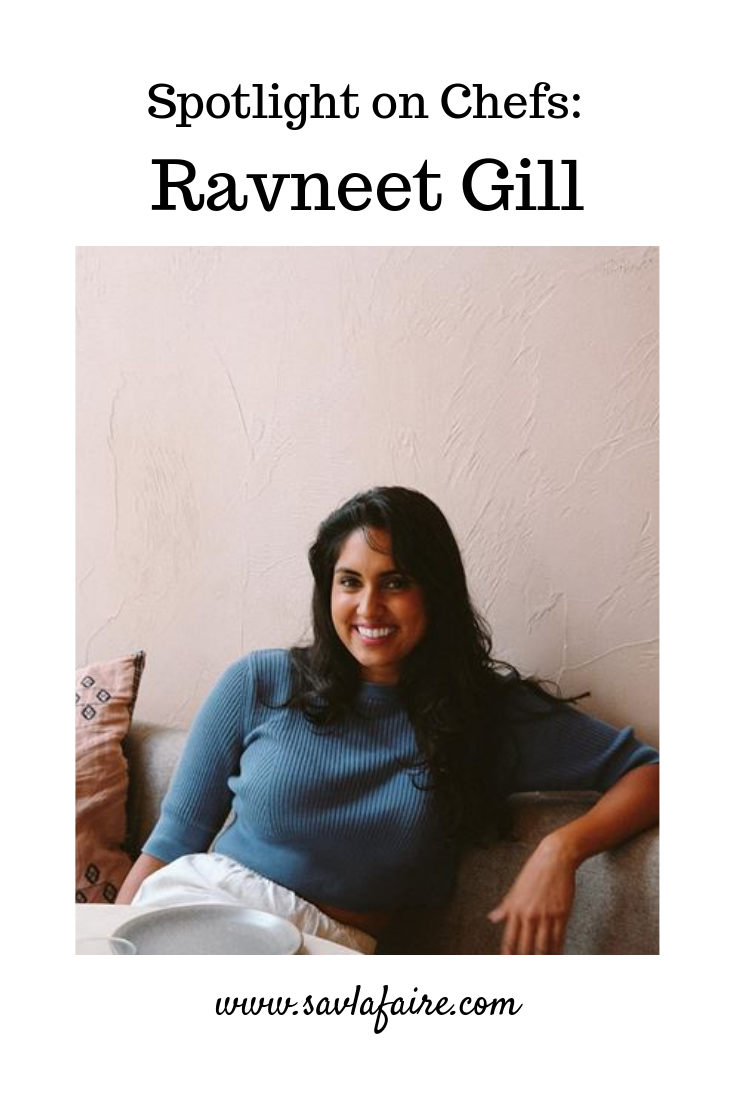 Ravneet Gill Interview