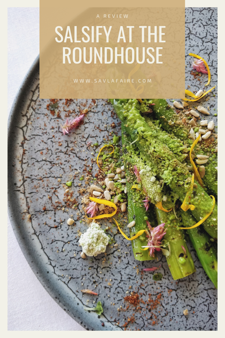 Salsify at The Roundhouse Review