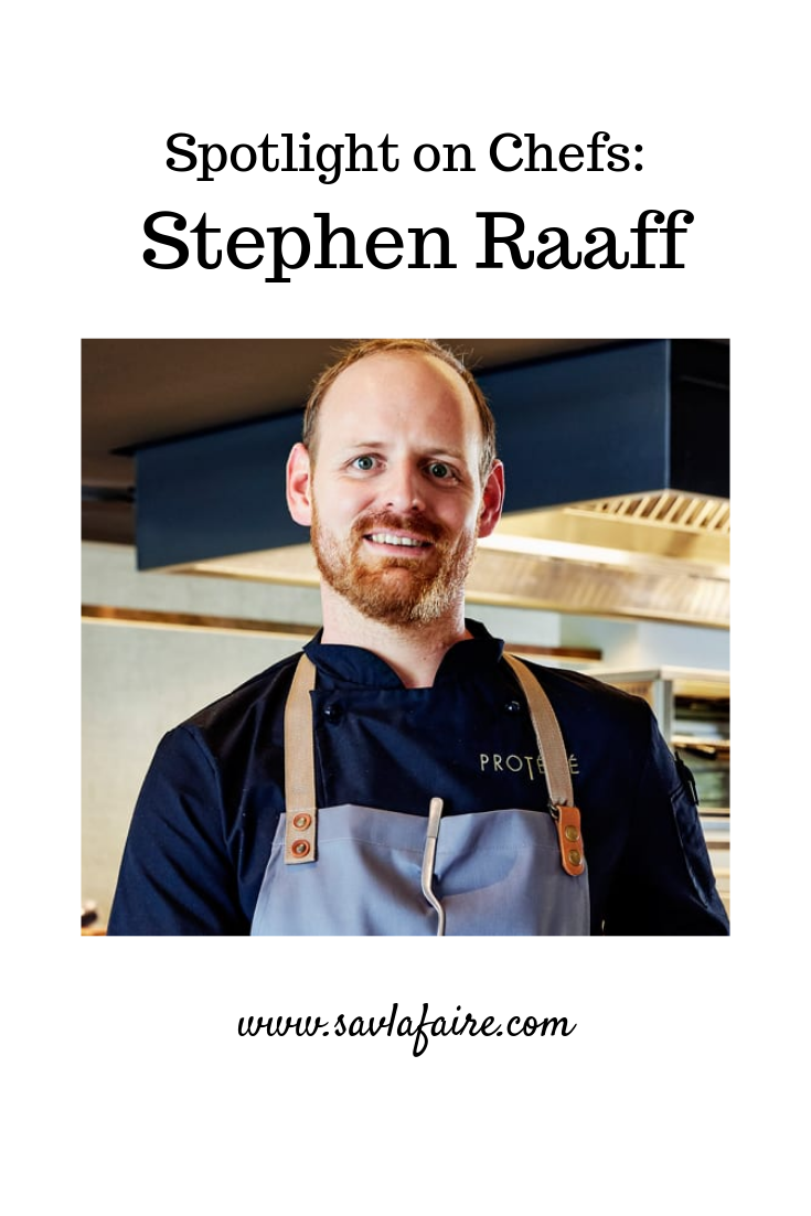 Stephen Raaff Interview