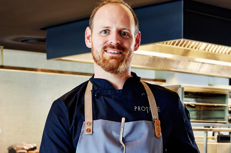 Spotlight on Chefs: Stephen Raaff