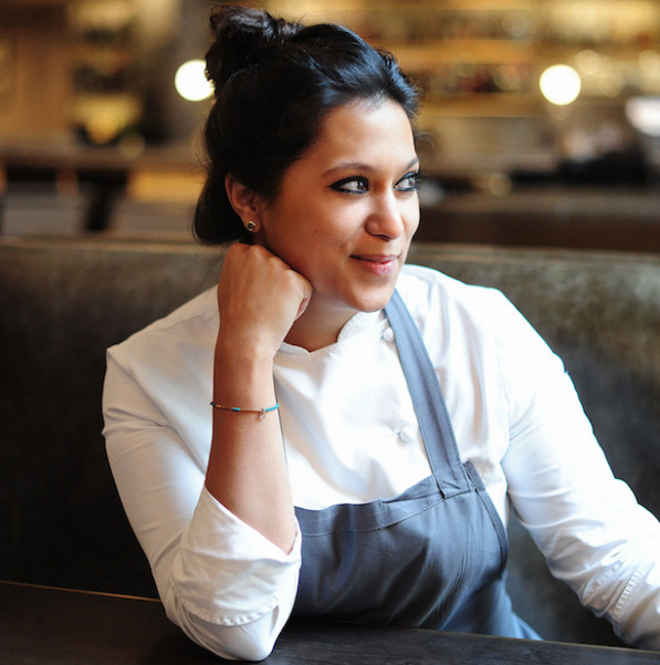 Spotlight on Chefs: Sabrina Gidda Interview