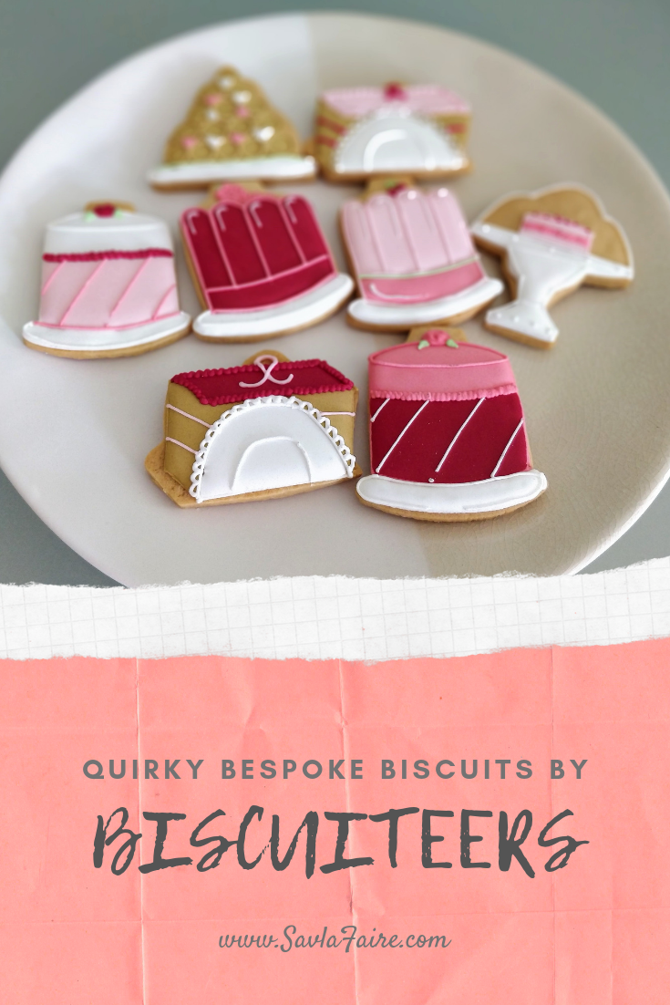 Biscuiteers Review