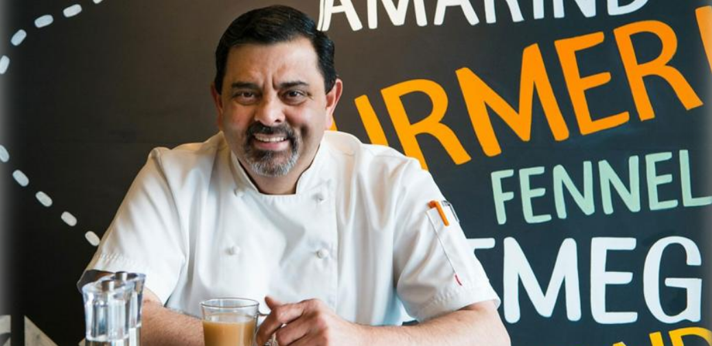 Cyrus Todiwala Interview