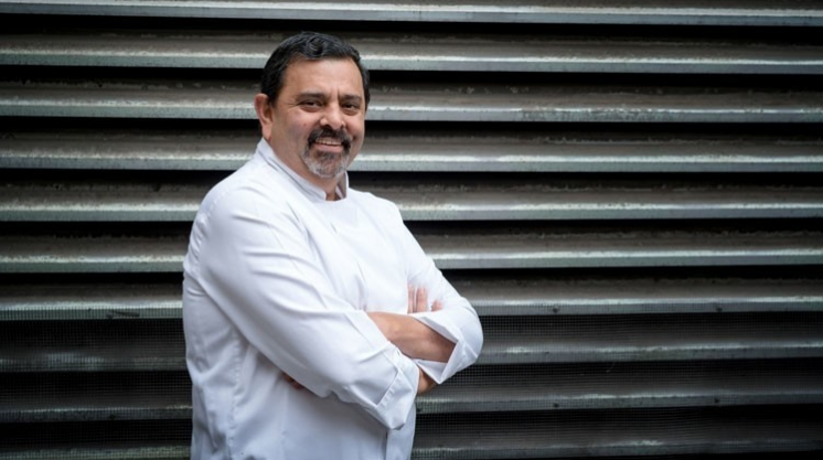 Cyrus Todiwala Interview