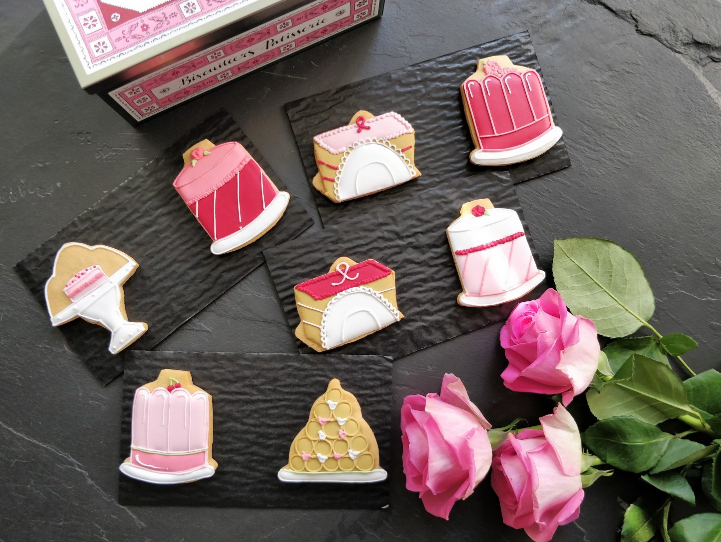 Biscuiteers Review