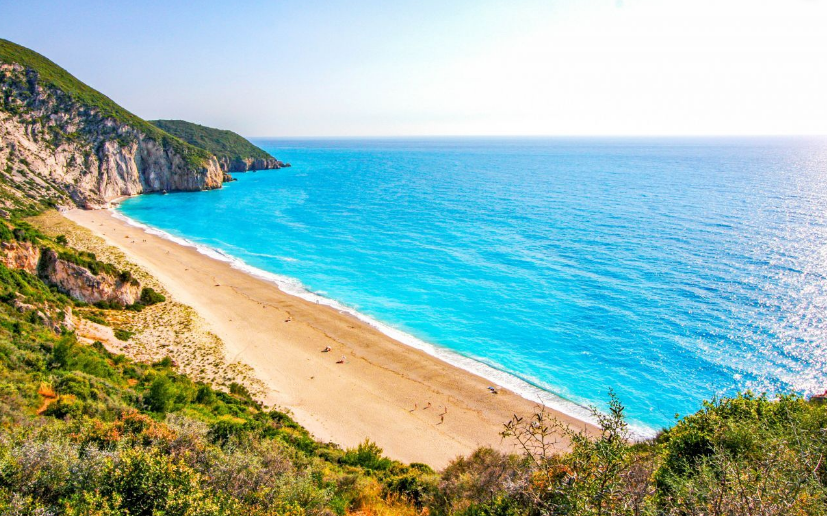 Lefkas and Parga