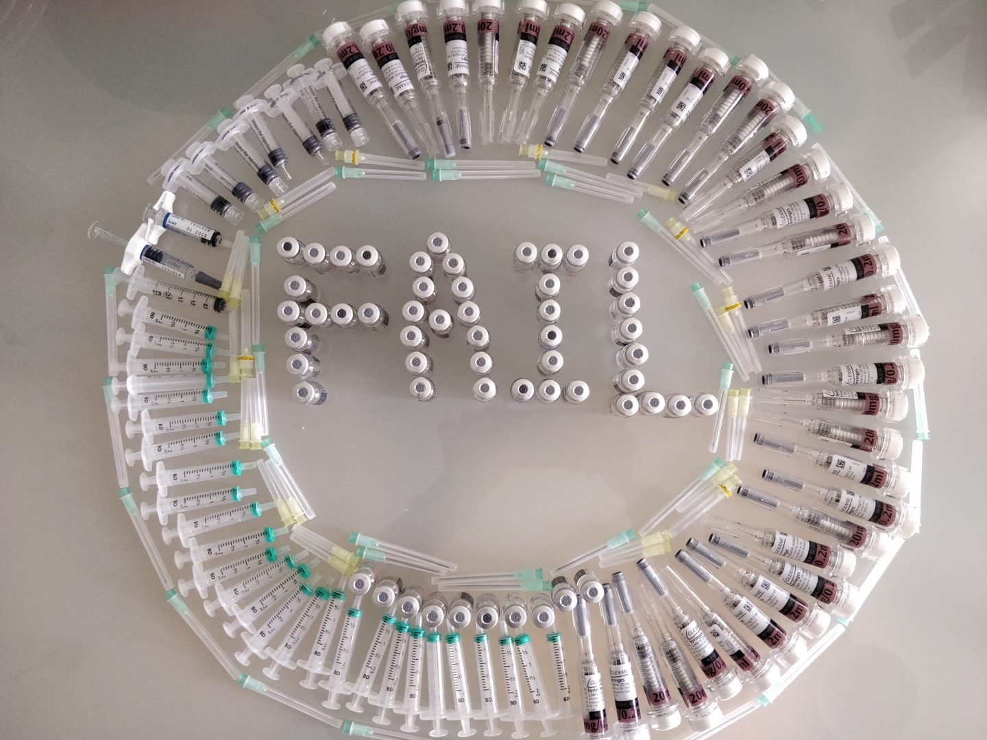 IVF Update: Third Time Unlucky