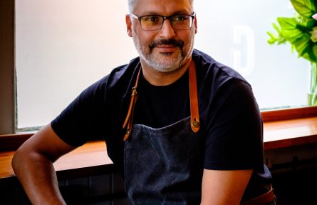 Chef Jay Morjaria